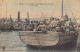 Sénégal - DAKAR - Embarquement Du 4ème Régiment De Tirailleurs Sénégalais Pour Le Maroc, 9 Avril 1908 - Ed. Bouchut 75 - Sénégal