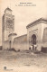 Maroc - RABAT - La Mosquée Du Sultan - Rabat