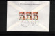 South Korea 1988 Olympic Games Seoul - Olympic Park Seoul Black Postmark Interesting Registered Letter - Ete 1988: Séoul