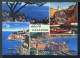 Delcampe - LIGURIA - Dieci Cartoline Semimoderne - Rif. 3 - Other & Unclassified