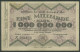 Solingen 1 Milliarde Mark 1923, Keller 4809 Q, Gebraucht (K1190) - Autres & Non Classés