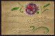 Postcard - 1915 - Decorated - Flowers - Maria Postcard - Fleurs