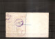 Tchécoslovaquie ( Lettre Recommandée De 1960 De Bratislava Vers Le Danemark Et Réexpédiée à Voir) - Lettres & Documents