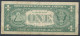 °°° USA 1 DOLLAR 1974 G °°° - Billets De La Federal Reserve (1928-...)