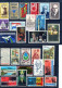 Afrique Du Sud Lot 3 Lot De 104 Timbres Différents - Collections, Lots & Séries