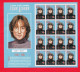 WW14524- ANTÍGUA E BARBUDA 1995- MNH_ MÚSICA_ JOHN LENNON - Chanteurs