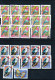 Afrique Du Sud Lot 4 Timbres Années 2000/2001 En Multiples Côte 90 € - Oblitérés