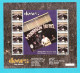 WW14525- S. VICENTE E GRANADINAS 1997- MNH_ MÚSICA_ DOORS - Chanteurs