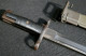 Delcampe - Seconde Guerre Mondiale US M1905/42 M1 Garand M1905 Springfield Bayonet SA 1918 USN Mk1 Fourreau - Armes Blanches