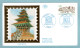 FDC France 1991 - Unesco 1991 - YT 109 Citadelle D'Herat Afghanistan - Paris - 1990-1999