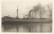 LACYDON Lacydon * Carte Photo * Bateau Commerce Paquebot Cargo * Tunisie Tunis - Handel