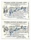 S 481 , Liebig 6 Cards, Instruments Musicaux (spots Backside) (ref B9) - Liebig