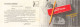 CARAN D'ACHE * Le Crayon 777 * Doc Publicitaire Ancien Illustré Double * Genève Suisse - Publicité