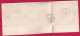 N°53 60 CAD TYPE 17 LAPLEAU CORREZE BANDE PAPIERS AFFAIRES POUR JARNAC CHARENTE LETTRE 1875 - 1849-1876: Période Classique
