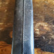 Delcampe - Extrêmement Rare! Couteau De Carabinier Ames - Modèle 1849 - Historique - Armes Blanches