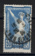 Perforé - YV 186 Perfin GD - Unused Stamps