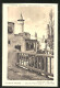 AK Paris, Exposition Coloniale Internationale 1931, Section Tunisienne - Vue Sur La Place Publique - Le Café Maure  - Tentoonstellingen