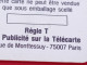 F136 50U LA POSTE SC4AB 5 Petits Numéros Décalés Hors Cadre Vers Le Bas Lot 215I6  (BA40623 - 1990