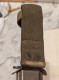 Vintage WW2 US M3 CAS COUTEAU DE COMBAT ET FOURREAU M8 - Armes Blanches