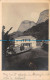 R110595 Old Postcard. House And Mountains. B. Hopkins - Welt