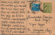 India Postal Stationery Ashoka 10p To Nagaur Train Vitthalprasad Bhattar Surat - Ansichtskarten