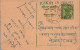 India Postal Stationery Ashoka 10p  - Ansichtskarten