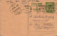 India Postal Stationery Ashoka 10p Jodhpur Cds To Pipar - Ansichtskarten