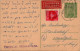 India Postal Stationery Ashoka 10p To Nawalgarh - Postales