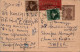 India Postal Stationery Ashoka 6p To Jaipur - Cartes Postales