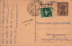 India Postal Stationery Ashoka 6p To Sujangarh Keshari Chand Moolchand Nokha - Postales