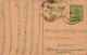 India Postal Stationery Ashoka 10p Mahua Road Cds - Ansichtskarten