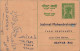 India Postal Stationery Ashoka 10p To Beawar - Cartes Postales