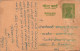 India Postal Stationery Ashoka 10p  - Ansichtskarten