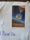 OSIRIS-REx USA Return To Earth Stamp 2024 On Cover - Lettres & Documents