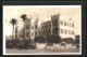 CPA Tripoli, Grand Hotel  - Libyen