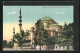 AK Constantinople, Mosquée Suleymanlé  - Turquie