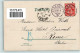 10173411 - Marienkaefer Gluecks-Postkarte - Marienkaefer, - Autres & Non Classés