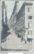 Bt400 Cartolina Fotografica Genova Citta' Via Caffaro  1921 Liguria - Genova (Genua)