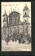 Cartolina Frascati, Cattedrale San Pietro  - Sonstige & Ohne Zuordnung