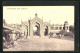 AK Lucknow, Hossainabad Gate  - Inde