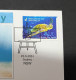 22-5-2024 (5 Z 47) 23th Of May Is " World Turtle Day " (with Australia Turtle Stamp) - Vie Marine