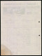 Rechnung Preetz 1914, Preetzer Wurst Und Fleischwarenfabrik L. Sellmer, Ansicht Der Farbrikanlage  - Altri & Non Classificati