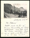 Briefkopf 1940, Gebirgstruppe Auf Dem Marsch  - Altri & Non Classificati