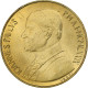 Vatican, John Paul II, 20 Lire, 1979 - Anno I, Rome, Bronze-Aluminium, SPL+ - Vaticaanstad