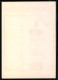 Carte De Représentant Charnay-les.Macon, Fraise-Cristal, J. F. Lorin, Parfum Agreablement, Vermouth, Vin Blanc, Champ  - Non Classés