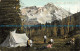R110791 Camping. Mt. Rainier. Wash. B. Hopkins - Welt