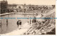 R111415 Corner From The Rockery. Skegness. Bathing Pool. Donlion. RP. 1928 - Welt