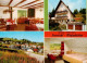 73906236 Altglashuetten Hotel Pension Fernsicht Gaststube Zimmer Panorama - Feldberg