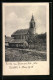 CPA Bernweiler, L'Église 1915  - Andere & Zonder Classificatie
