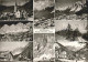 72196153 Ramsau Dachstein Steiermark Kirche Austriahuette Bachlalm Total Gloesal - Sonstige & Ohne Zuordnung